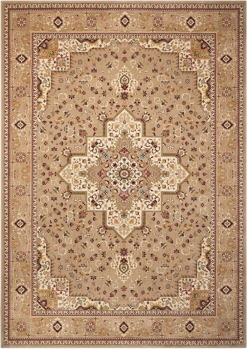 Nourison Antiquities Beige 53 X 74 Area Rug 805-99872 Image 0