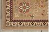 Nourison Antiquities Beige 53 X 74 Area Rug  805-99872 Thumb 1