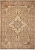 Nourison Antiquities Beige 53 X 74 Area Rug  805-99872 Thumb 0