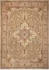 Nourison Antiquities Beige 53 X 74 Area Rug  805-99872 Thumb 0