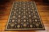 Nourison Ancient Times Black 79 X 1010 Area Rug  805-99879 Thumb 2