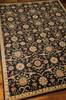Nourison Ancient Times Black 79 X 1010 Area Rug 805-99879 Thumb 3