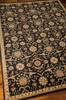 Nourison Ancient Times Black 79 X 1010 Area Rug  805-99879 Thumb 3