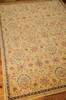 Nourison Ancient Times Yellow 39 X 59 Area Rug 805-99882 Thumb 3