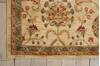 Nourison Ancient Times Beige 39 X 59 Area Rug  805-99887 Thumb 1