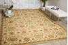 Nourison Ancient Times Beige 39 X 59 Area Rug  805-99887 Thumb 2