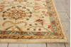 Nourison Ancient Times Beige 39 X 59 Area Rug  805-99887 Thumb 3