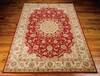 Nourison Ancient Times Red 79 X 1010 Area Rug 805-99894 Thumb 2