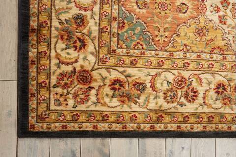 Nourison Ancient Times Multicolor 79 X 1010 Area Rug 805-99904 Image 1