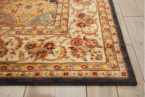 Nourison Ancient Times Multicolor 79 X 1010 Area Rug 805-99904 Image 4
