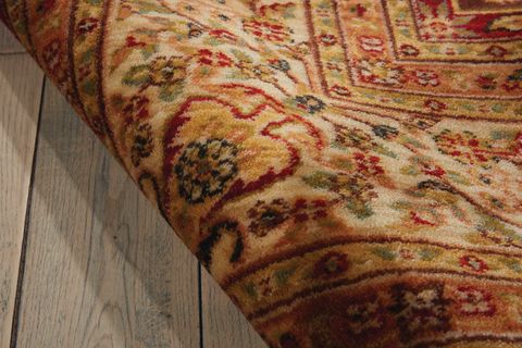 Kathy Ireland KI12 ANCIENT TIMES Multicolor 93 X 129 Area Rug 99446241733 805-99910 Image 4