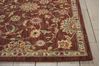 Kathy Ireland KI12 ANCIENT TIMES Brown 39 X 59 Area Rug 99446241825 805-99912 Thumb 2