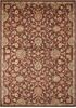Kathy Ireland KI12 ANCIENT TIMES Brown 39 X 59 Area Rug 99446241825 805-99912 Thumb 0