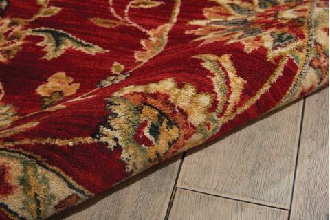 Nourison Ancient Times Red 39 X 59 Area Rug 805-99917 Image 2