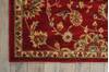 Nourison Ancient Times Red 39 X 59 Area Rug  805-99917 Thumb 1