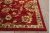 Nourison Ancient Times Red 39 X 59 Area Rug  805-99917 Thumb 4