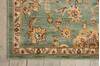 Nourison Ancient Times Blue 39 X 59 Area Rug  805-99922 Thumb 1