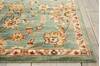 Nourison Ancient Times Blue 39 X 59 Area Rug  805-99922 Thumb 4