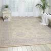 Nourison Royal Serenity Beige 56 X 75 Area Rug  805-99928 Thumb 3