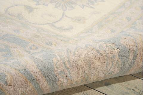 Nourison Royal Serenity Beige 76 X 96 Area Rug 805-99929 Image 2