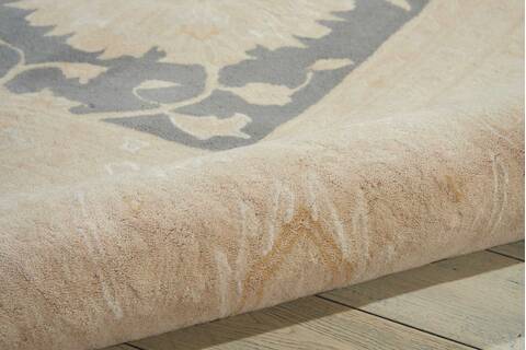 Nourison Royal Serenity Grey 56 X 75 Area Rug 805-99934 Image 2