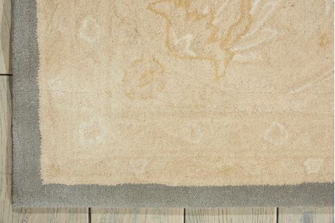 Kathy Ireland KI14 ROYAL SERENITY Grey 96 X 130 Area Rug 99446282415 805-99937 Image 2