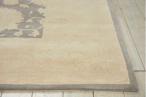 Kathy Ireland KI14 ROYAL SERENITY Grey 96 X 130 Area Rug 99446282415 805-99937 Image 3