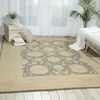 Kathy Ireland KI14 ROYAL SERENITY Grey 96 X 130 Area Rug 99446282415 805-99937 Thumb 1