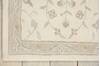 Nourison Royal Serenity White 39 X 59 Area Rug 805-99939 Thumb 1