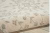 Nourison Royal Serenity White 39 X 59 Area Rug 805-99939 Thumb 2