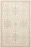 Nourison Royal Serenity White 56 X 75 Area Rug 805-99940 Thumb 0