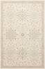 Nourison Royal Serenity White 56 X 75 Area Rug  805-99940 Thumb 0