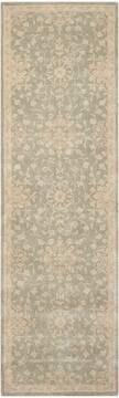 Nourison Royal Serenity Grey Runner 2'3" X 8'0" Area Rug  805-99944