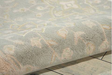Nourison Royal Serenity Grey 39 X 59 Area Rug 805-99945 Image 2
