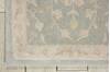 Nourison Royal Serenity Grey 39 X 59 Area Rug  805-99945 Thumb 1