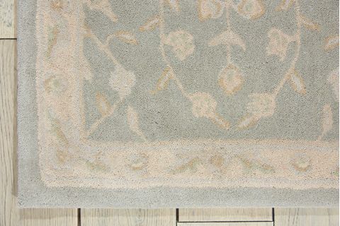 Kathy Ireland KI14 ROYAL SERENITY Grey 56 X 75 Area Rug 99446282538 805-99946 Image 2
