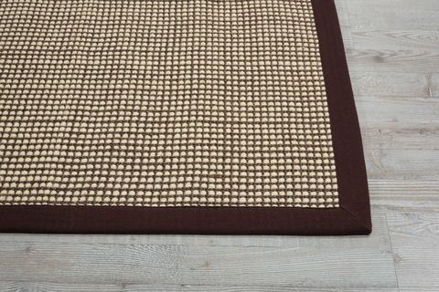 Kathy Ireland KI20 SEASCAPE Brown 80 X 100 Area Rug 99446313553 805-99954 Image 2