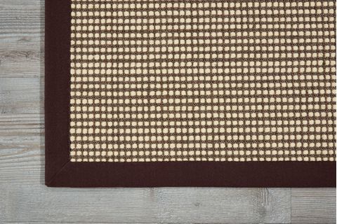 Kathy Ireland KI20 SEASCAPE Brown 80 X 100 Area Rug 99446313553 805-99954 Image 3