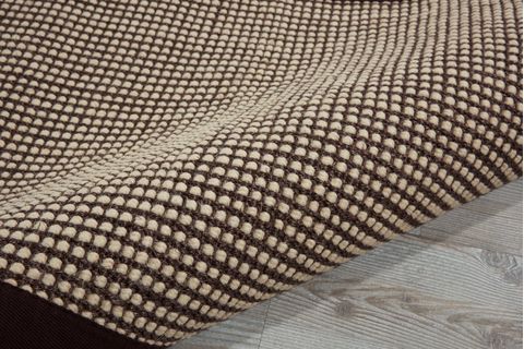 Kathy Ireland KI20 SEASCAPE Brown 80 X 100 Area Rug 99446313553 805-99954 Image 4