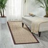 Kathy Ireland KI20 SEASCAPE Brown 80 X 100 Area Rug 99446313553 805-99954 Thumb 1