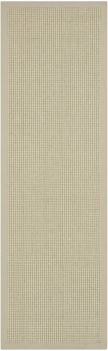 Kathy Ireland KI20 SEASCAPE Beige Runner 23 X 76 Area Rug 99446313607 805-99956 Image 0