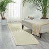 Kathy Ireland KI20 SEASCAPE Beige Runner 23 X 76 Area Rug 99446313607 805-99956 Thumb 1