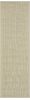 Kathy Ireland KI20 SEASCAPE Beige Runner 23 X 76 Area Rug 99446313607 805-99956 Thumb 0