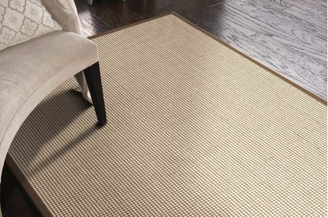 Kathy Ireland KI20 SEASCAPE Brown 100 X 140 Area Rug 99446314413 805-99961 Image 1