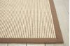 Kathy Ireland KI20 SEASCAPE Brown 100 X 140 Area Rug 99446314413 805-99961 Thumb 2