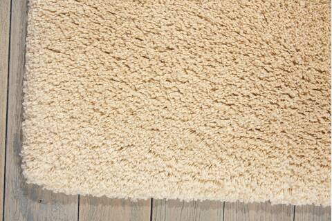 Nourison Yummy Shag White 311 X 511 Area Rug 805-99973 Image 1