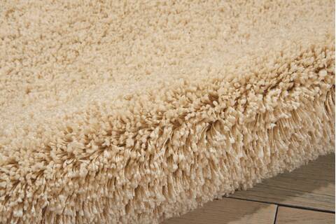 Nourison Yummy Shag White 311 X 511 Area Rug 805-99973 Image 2