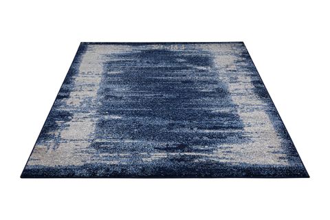 Kathy Ireland KI24 ILLUSION Blue 710 X 106 Area Rug 99446346513 805-99990 Image 2