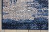 Kathy Ireland KI24 ILLUSION Blue 710 X 106 Area Rug 99446346513 805-99990 Thumb 3