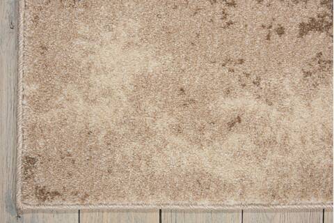 Nourison Illusion Beige 311 X 511 Area Rug 805-99994 Image 1